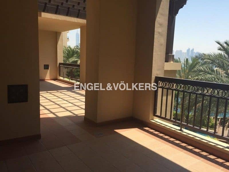 RARE to Find | Large Terrace | Sea View