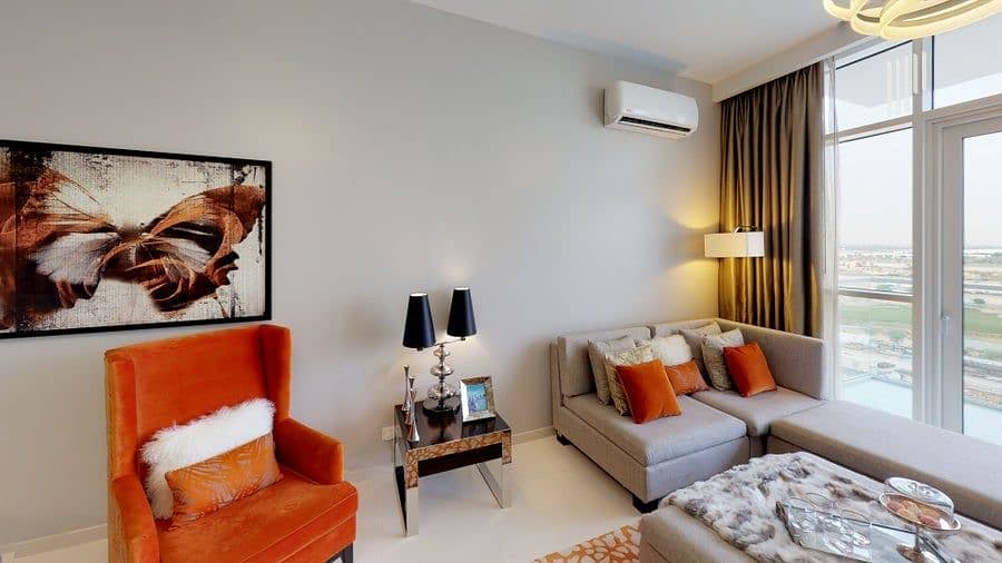 Move in and Pay over 10 Years - Luxury Apartment From AED 575K