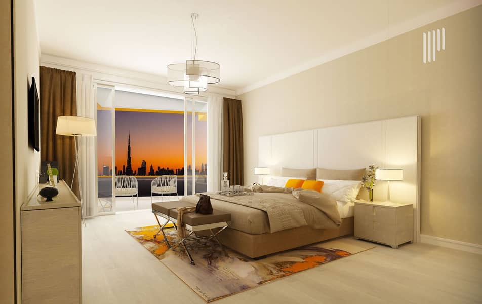 Investor Deal  |  Unbelievable  Discounts  | Modern & Sophisticated  3 Bedroom Townhouse In Jaddaf
