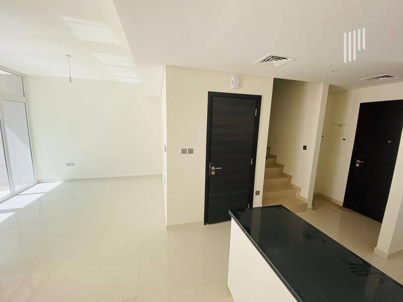 LESS PRICE RENTED VILLA IN DAMAC HILLS 2