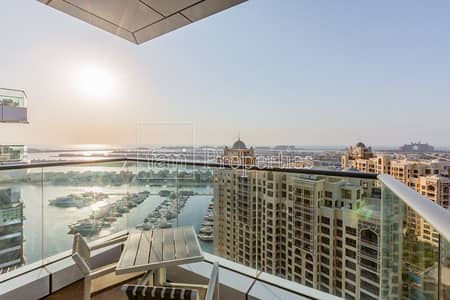 1 Bedroom Hotel Apartment for Sale in Palm Jumeirah, Dubai - Exclusive I 1Bed I Luxury Finish I Fantastic View