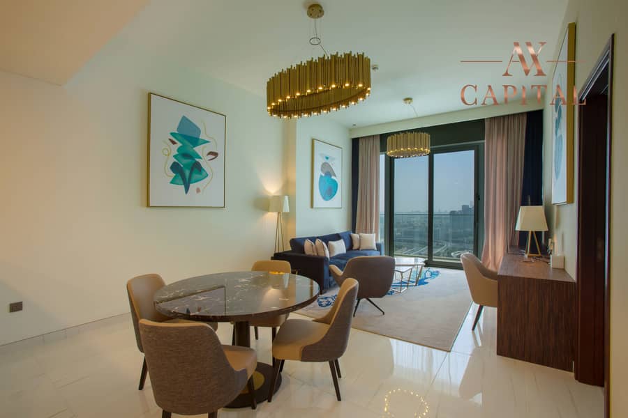 شقة في فندق وأجنحة أفاني بالم فيو دبي،مدينة دبي للإعلام 1 غرفة 2650000 درهم - 5560747