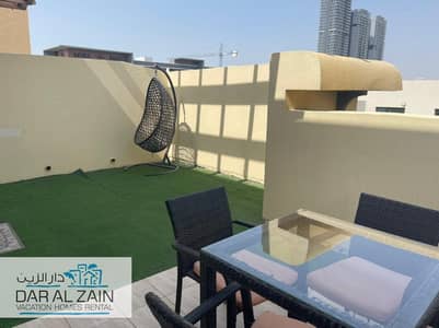 1 Bedroom Flat for Rent in Jumeirah Village Circle (JVC), Dubai - BEAUTIFUL FURNISHED ONE BEDROOM NEAR JVC EXIT