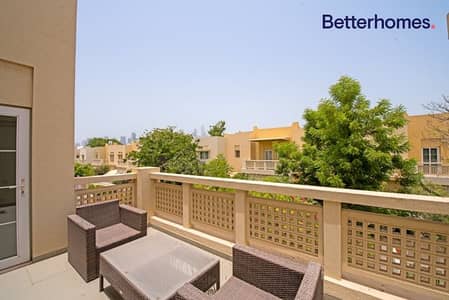 3 Bedroom Villa for Sale in The Lakes, Dubai - Magnificent Type C | Middle Unit | Rented