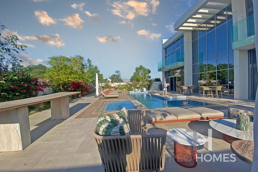 4 Contemporary|Lagoon View| Luxury Villa