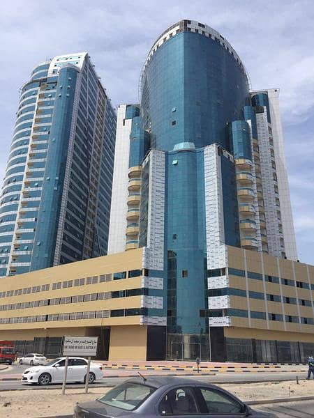 Квартира в Аль Бустан，Ориент Тауэрс, 313000 AED - 3263676