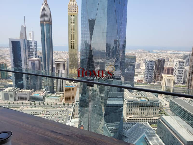 شقة في برج ضمان مركز دبي المالي العالمي 1 غرف 1600000 درهم - 5561062