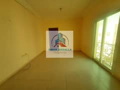 Excellent spacious separated kitchen with balcony ready to move just call