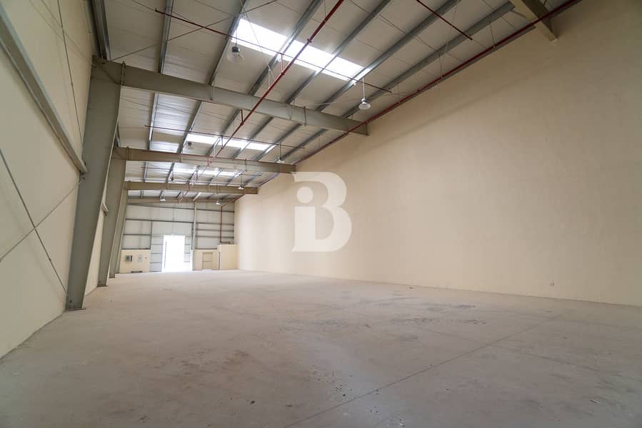 Brand New 4865 Sqft Warehouse in DIP 2 Brand New 4865 Sqft Warehouse in DIP 2