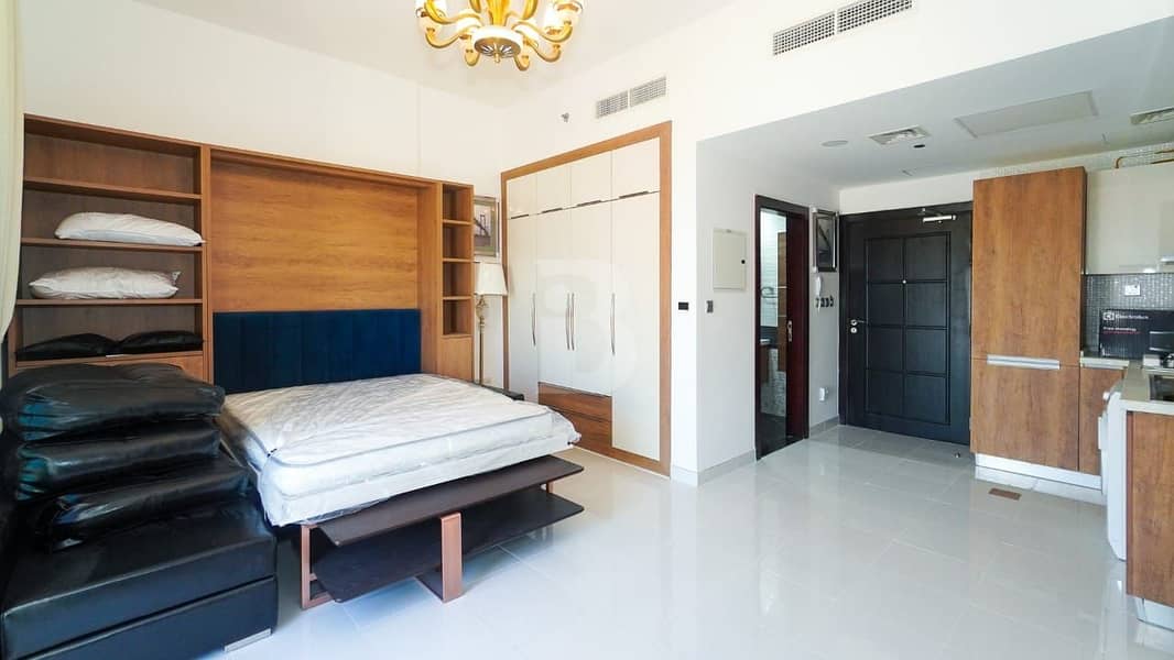 9 FURNISHED STUDIO|NEAR TO METRO|EXPO 2020