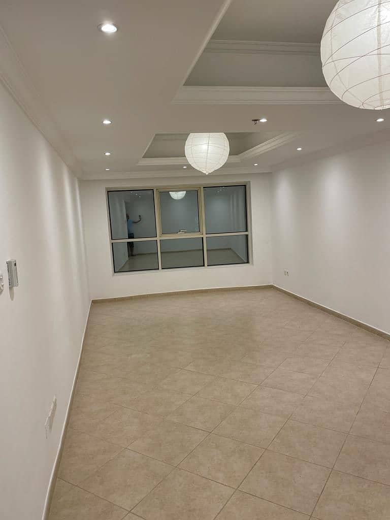Spacious Two Bedroom Hall Flat for Rent in Al Khan Sharjah