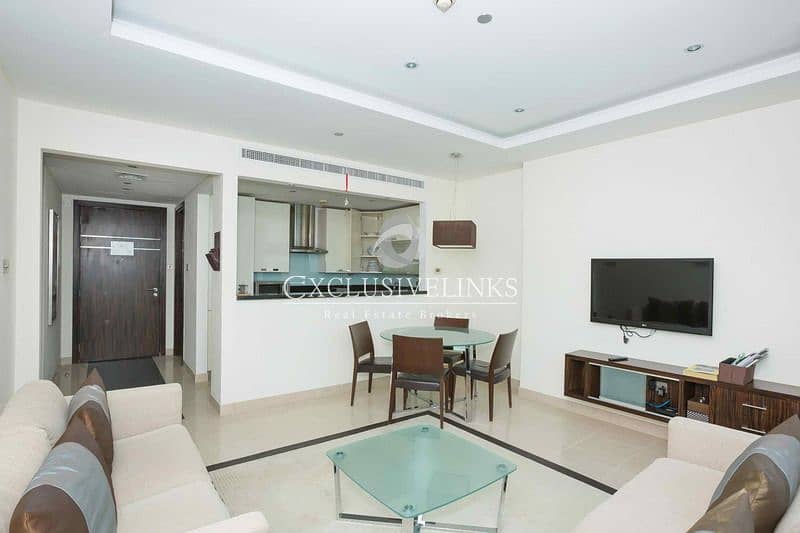 5 Mid Floor | Furnished | Vacant From 16th Jan