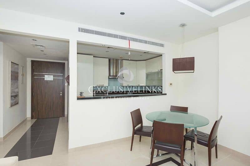 6 Mid Floor | Furnished | Vacant From 16th Jan