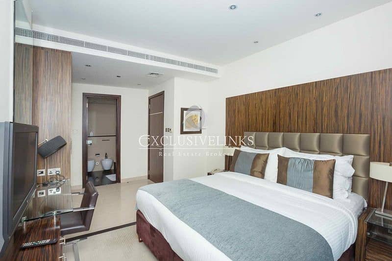 11 Mid Floor | Furnished | Vacant From 16th Jan