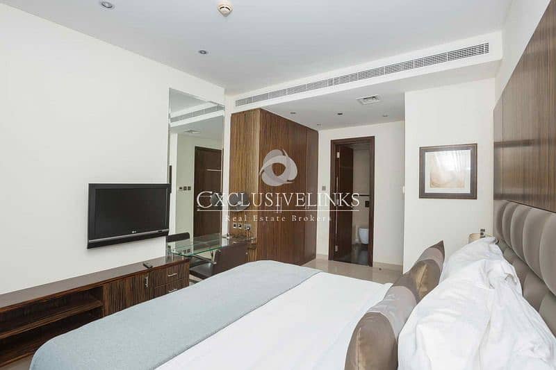 12 Mid Floor | Furnished | Vacant From 16th Jan