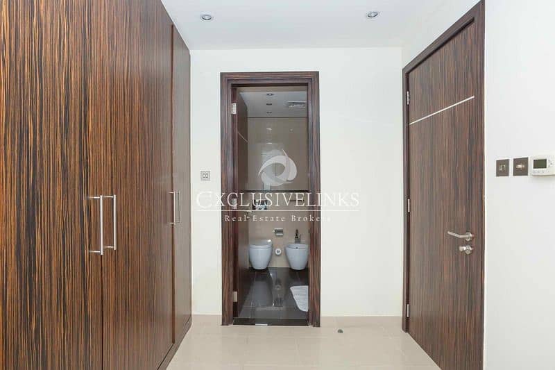 13 Mid Floor | Furnished | Vacant From 16th Jan