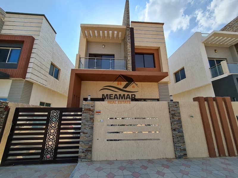Marvelous New Villa on the main road super deluxe Finish and price