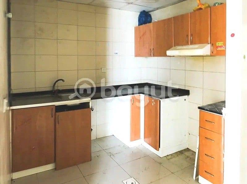 4 Al Khor Towers: 1 Bed Hall (2 Washroom) 1019 sqft Big size