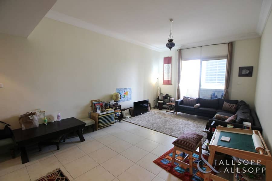 2 2 Bed | Rented | Large Layout | Balcony