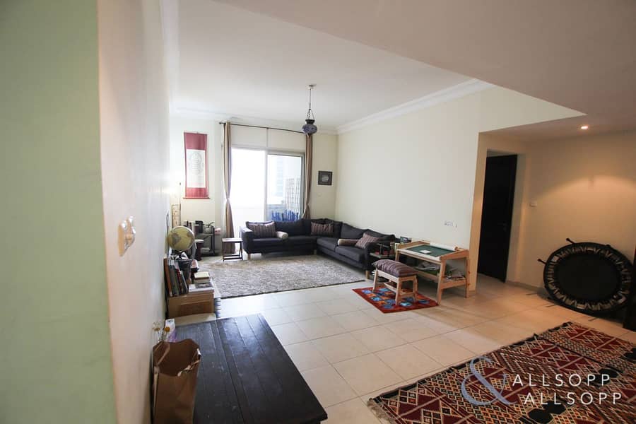 3 2 Bed | Rented | Large Layout | Balcony