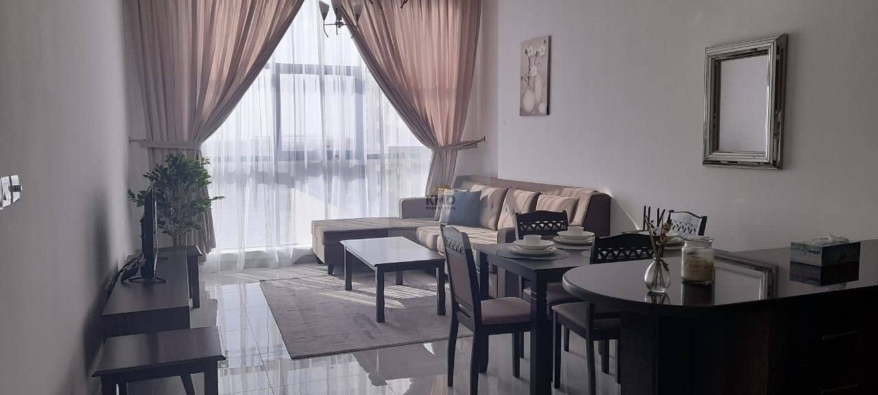 2 Fully Furnished | All Bills Included AED 5800 a month