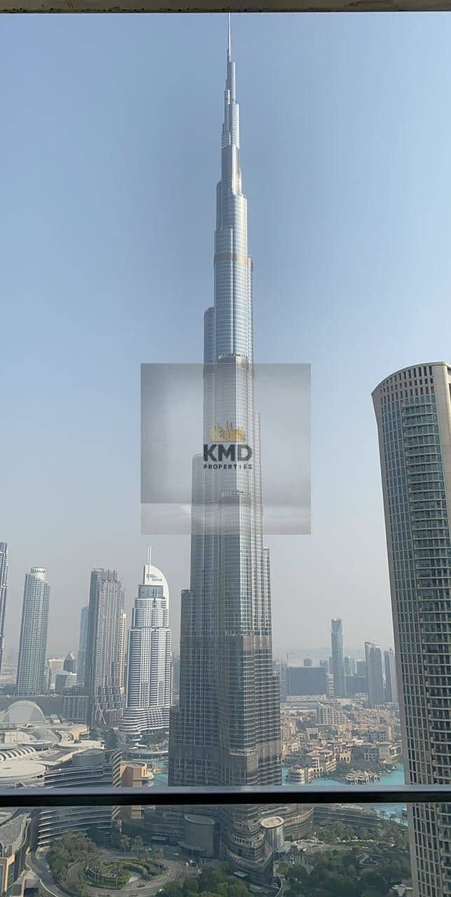 04 Series | Fully Furnished | Burj Khalifa View