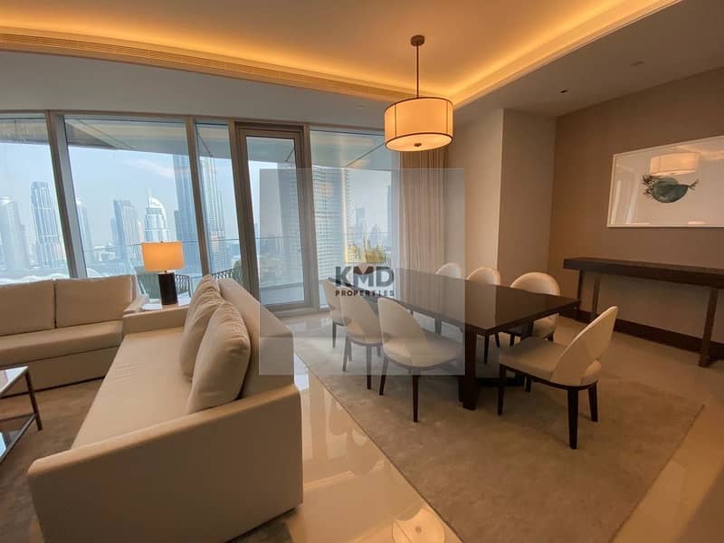 4 04 Series | Fully Furnished | Burj Khalifa View