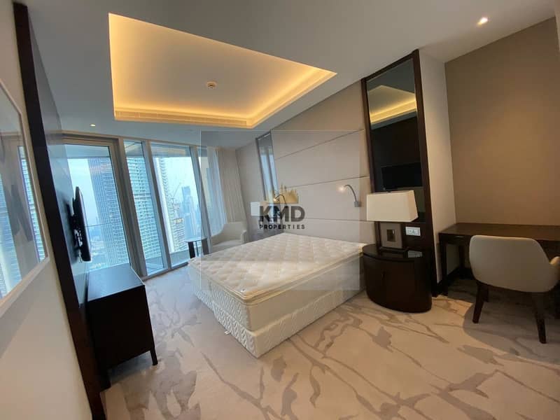 6 04 Series | Fully Furnished | Burj Khalifa View