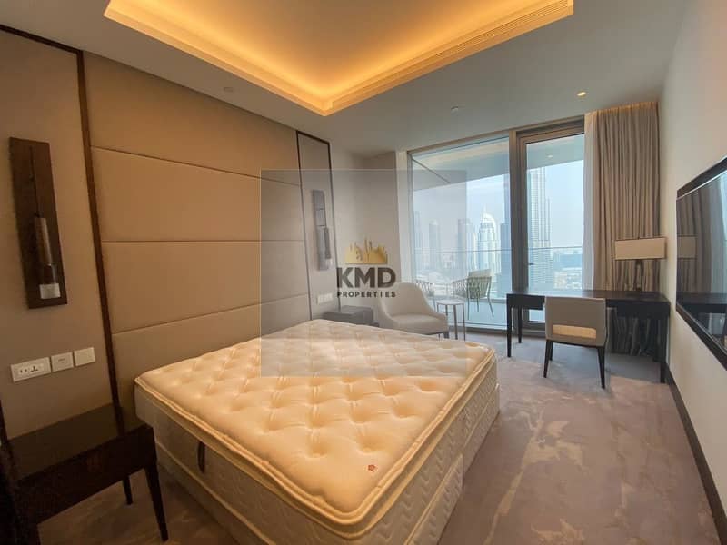 8 04 Series | Fully Furnished | Burj Khalifa View