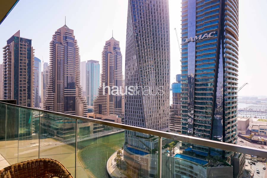 Квартира в Дубай Марина，Марина Гейт，Марина Гейт 2, 1 спальня, 13000 AED - 5559110