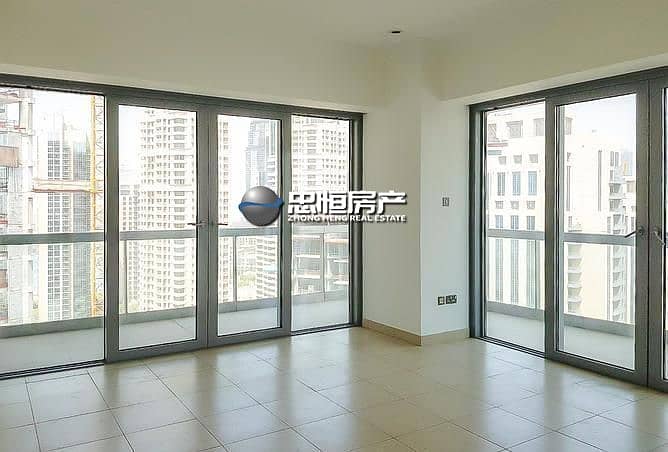 شقة في 8 بوليفارد ووك،بوليفارد الشيخ محمد بن راشد،وسط مدينة دبي 1 غرفة 1390000 درهم - 5561559