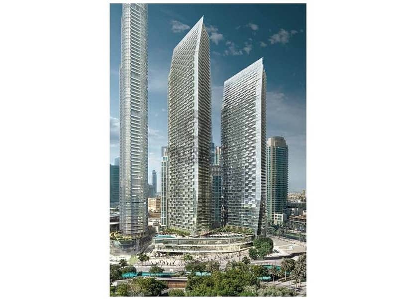 Квартира в Дубай Даунтаун，Адрес Резиденс Дубай Опера, 2 cпальни, 4650000 AED - 5561638