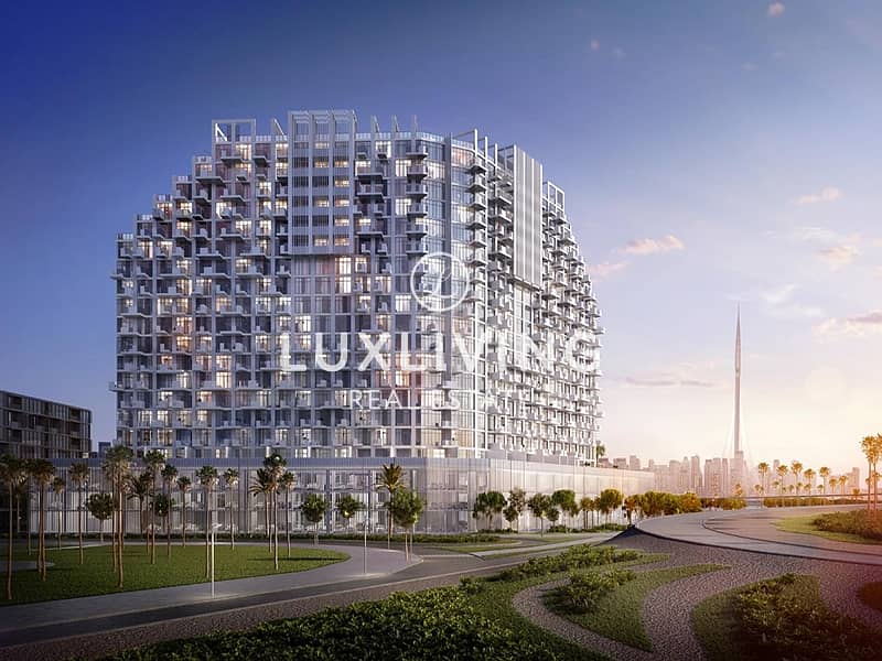 9 Brand New Amazing Creek View - Prime Location In The Heart Of Dubai