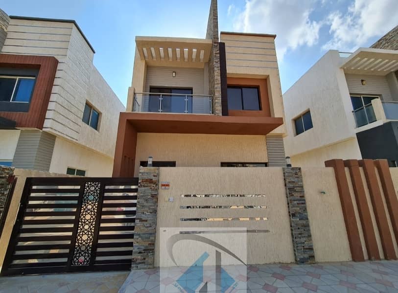 For sale villa without down payment at a special price, freehold for all nationalities