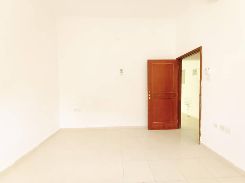 School Area Offer Brand New 1-BHK just 20k Free high Maintenance at prime Location Muwaileh