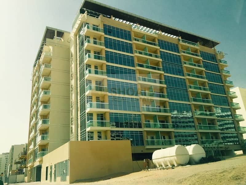 شقة في أكسيس سلفر 1،واحة دبي للسيليكون 1 غرفة 550000 درهم - 4441909