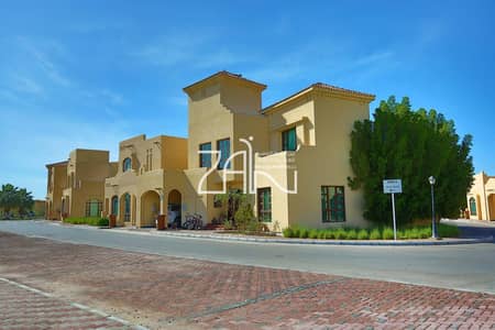 4 Bedroom Villa for Rent in Sas Al Nakhl Village, Abu Dhabi - 12 Payments Spacious Villa Great Family Community 4 Bedroom Villa for Rent in Sas Al Nakhl Village, Abu Dhabi - 12 Payments Spacious Villa Great Family Community