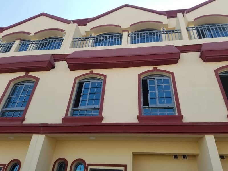 Available 4 Bedroom Villa For Rent In Ajman Uptown 35000