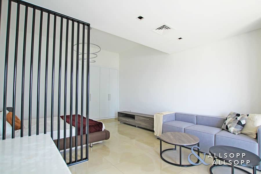 3 Available Now | Semi Furnished │Balcony