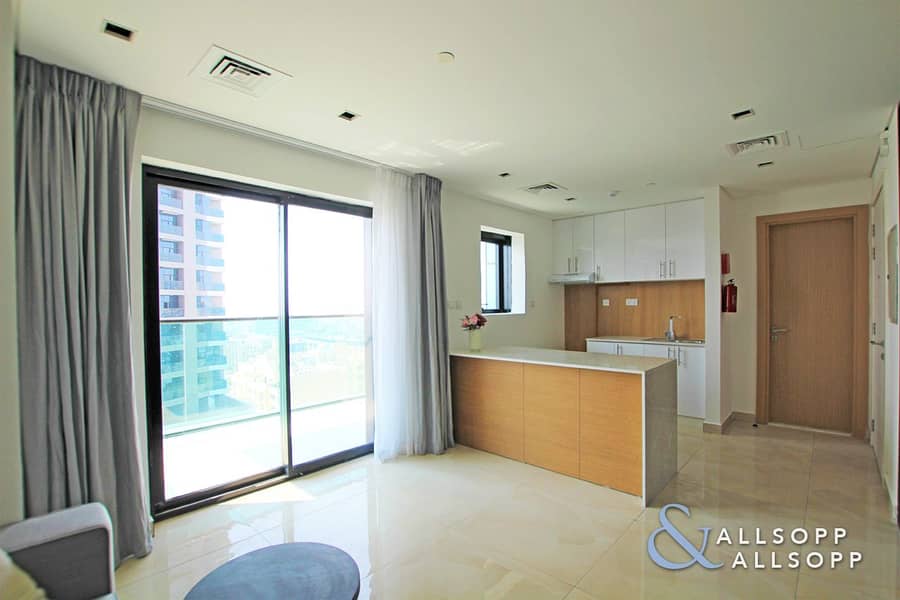 4 Available Now | Semi Furnished │Balcony