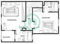 12 2 Bed Plus Study | Backing Pool And Park