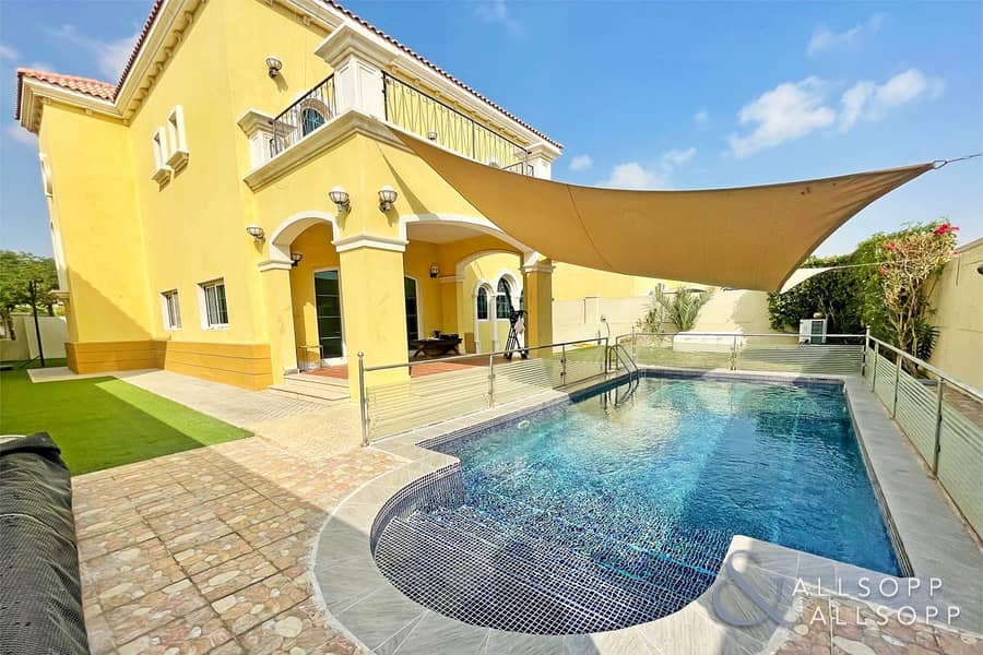 3 Bed | Private Pool | Vacant on Transfer