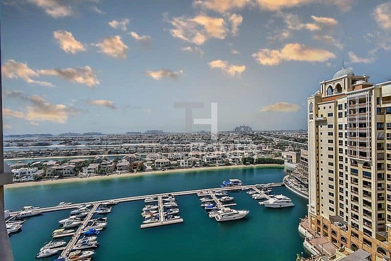 13 Exclusive | Full Marina Views | Immaculate