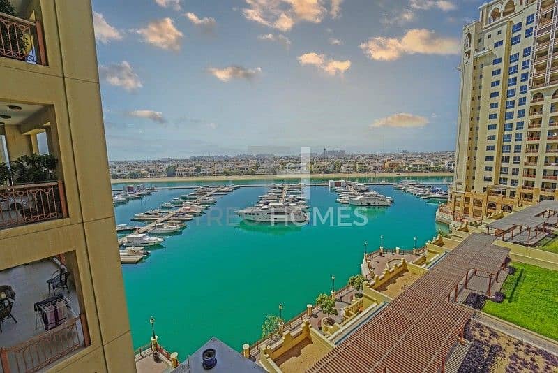 14 Exclusive | Full Marina Views | Immaculate