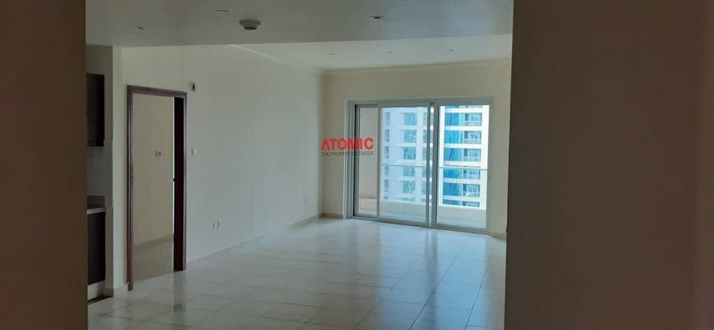 位于迪拜码头，滨海高地大楼 1 卧室的公寓 1250000 AED - 5555008