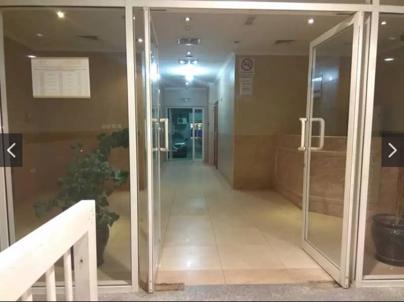 Open View One bedroom Flat for Sale in Mandrin Tower, Garden City Ajman. . . ! Price AED 155,000/-