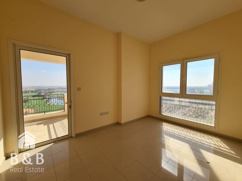 Amazing 2 BR Apartment with Lagoon View - High Floor