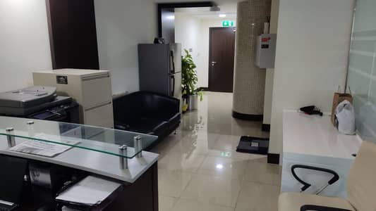 Office for Sale in Business Bay, Dubai - FULLY FURNISHED | CANAL VIEW | MID FLOOR