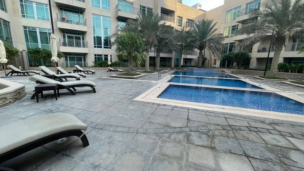 位于迪拜市中心，景观高塔，景观高塔A座 2 卧室的公寓 105999 AED - 4916872