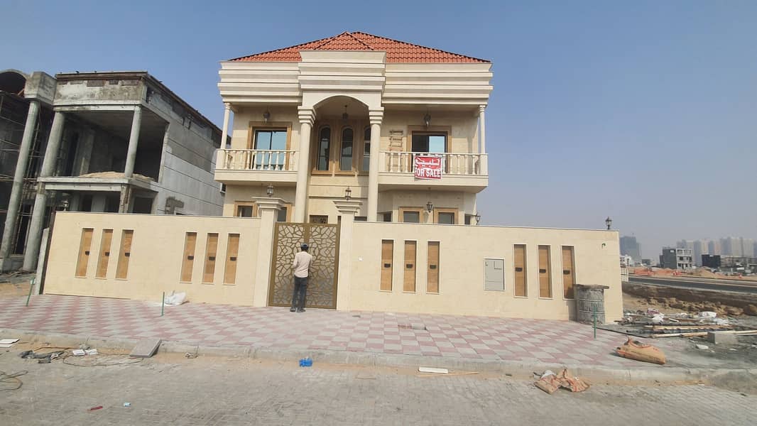 Вилла в Аль Алиа, 6 спален, 1850000 AED - 5261596